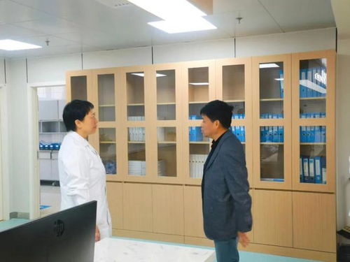 大兴卫生院迎接市级老年护理中心现场评估，以评促建提升为老服务水平